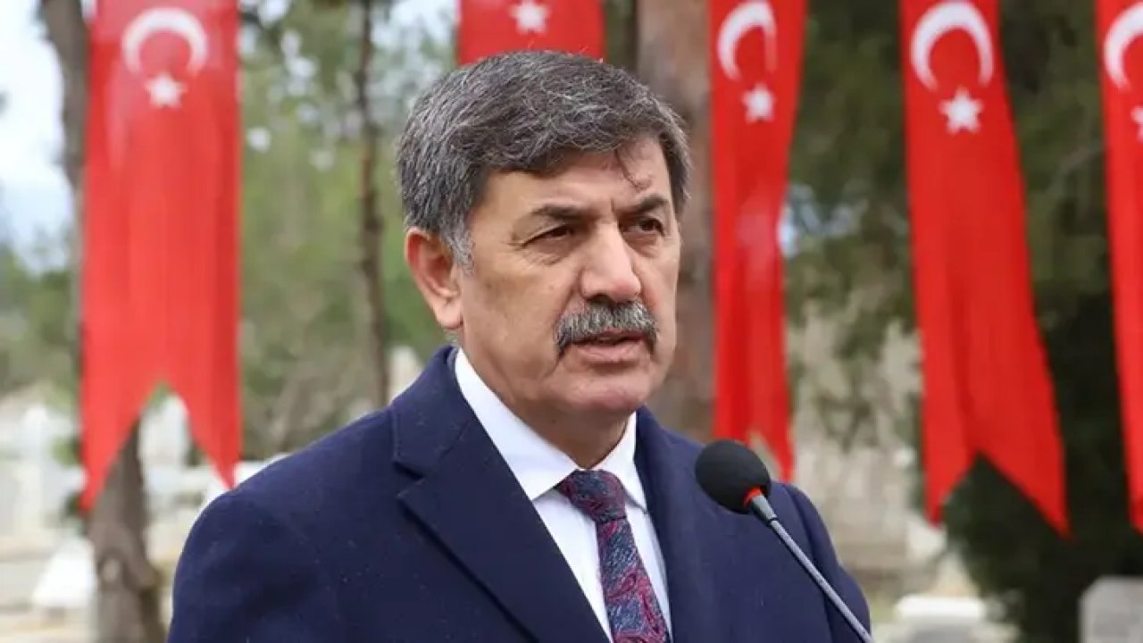 Erzincan'da MHP'li Bekir Aksun belediye başkanı seçildi