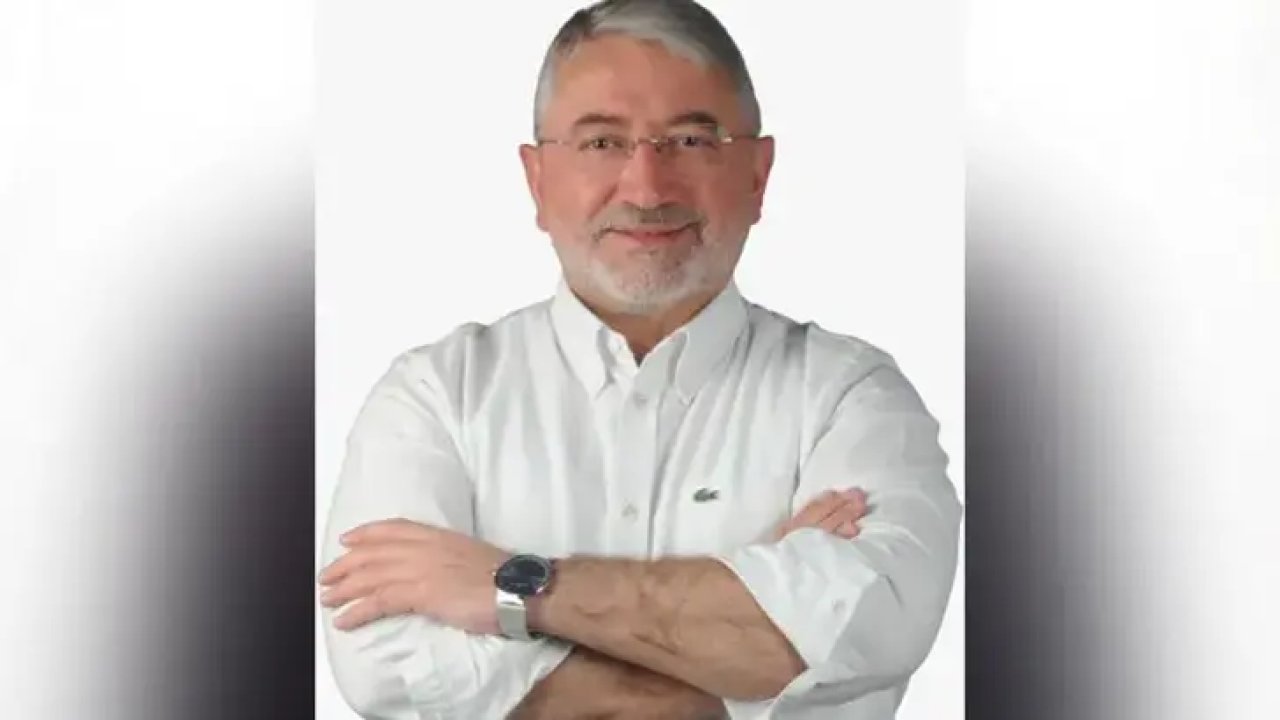 Halil İbrahim Aşgın yeniden Çorum belediye başkanı seçildi