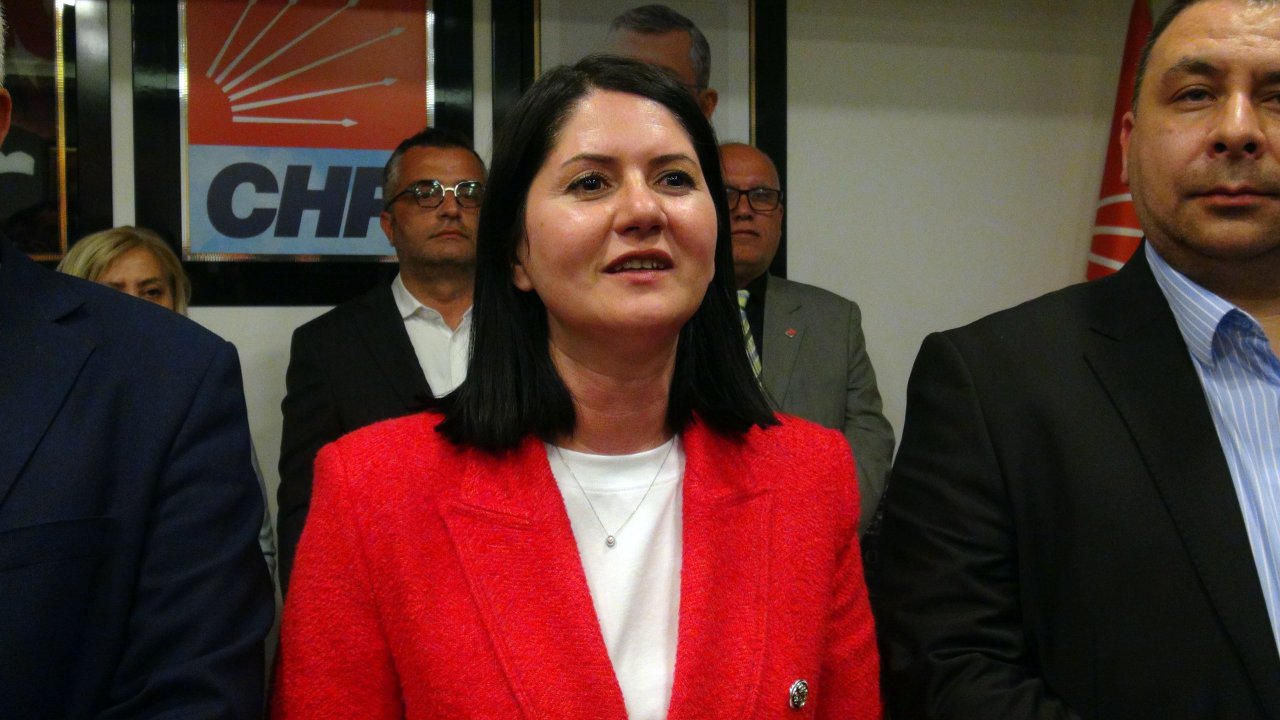 Edirne'de ilk kez kadın aday belediye başkanı seçildi