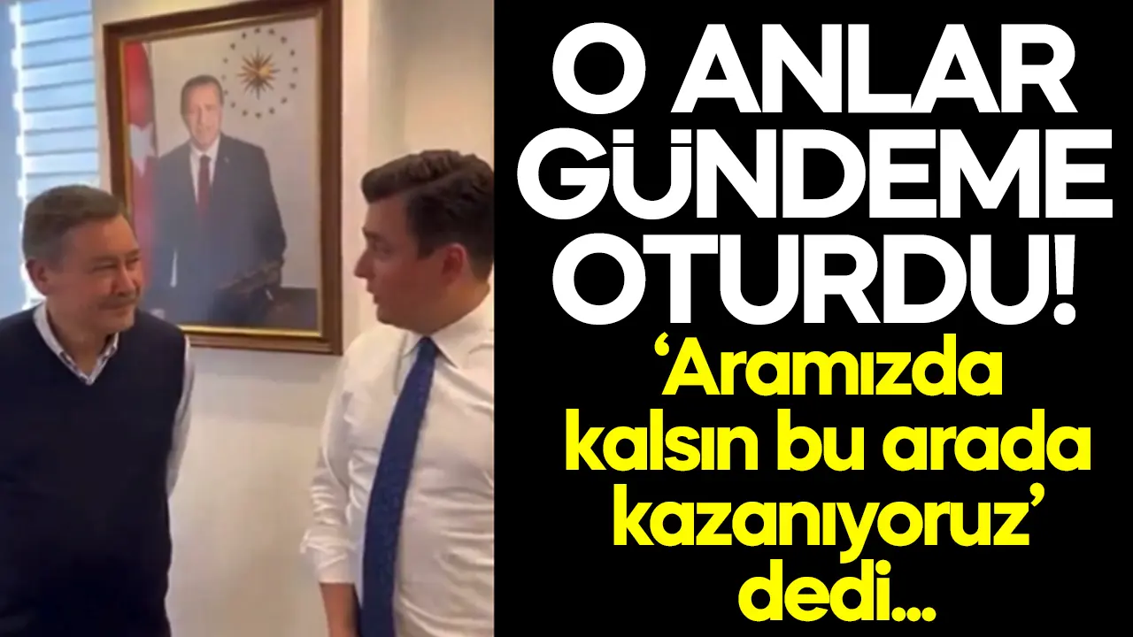 Atilla Taş, CHP'nin zaferi sonrası AK Parti'yi ve Gökçek'leri tiye aldı!