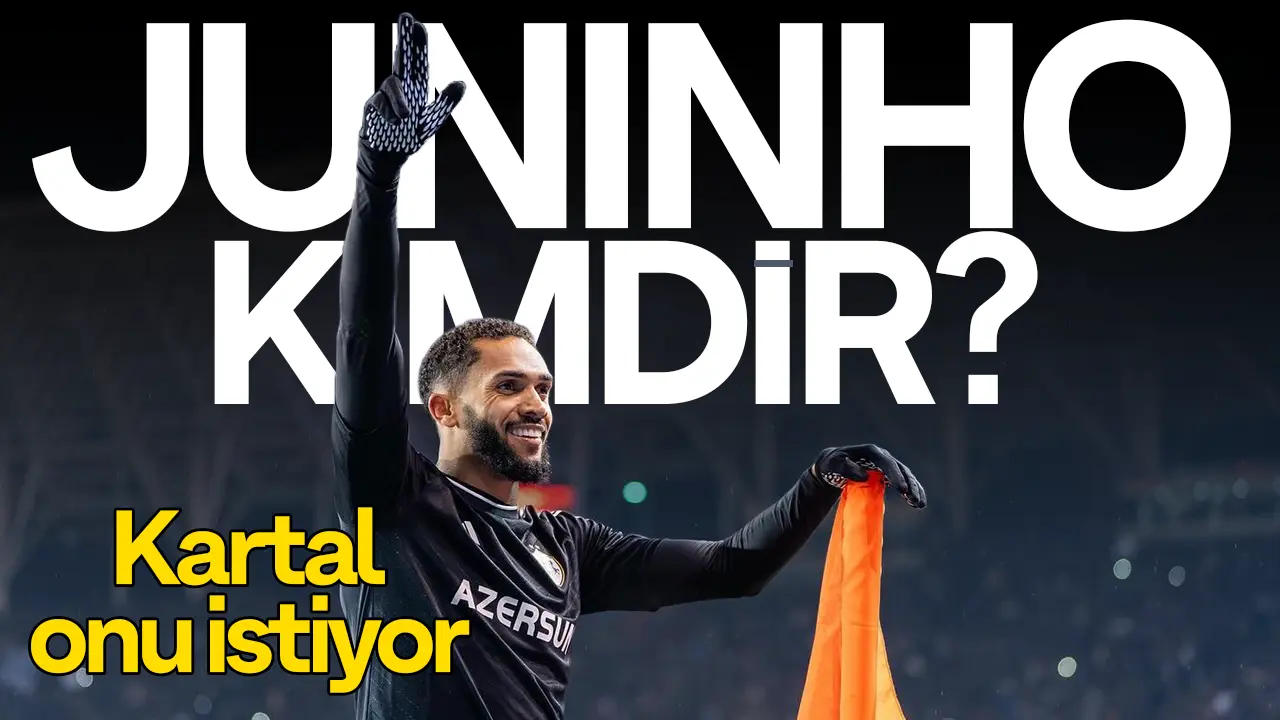 Olávio Vieira dos Santos Júnior Juninho kimdir? Beşiktaş onu istiyor
