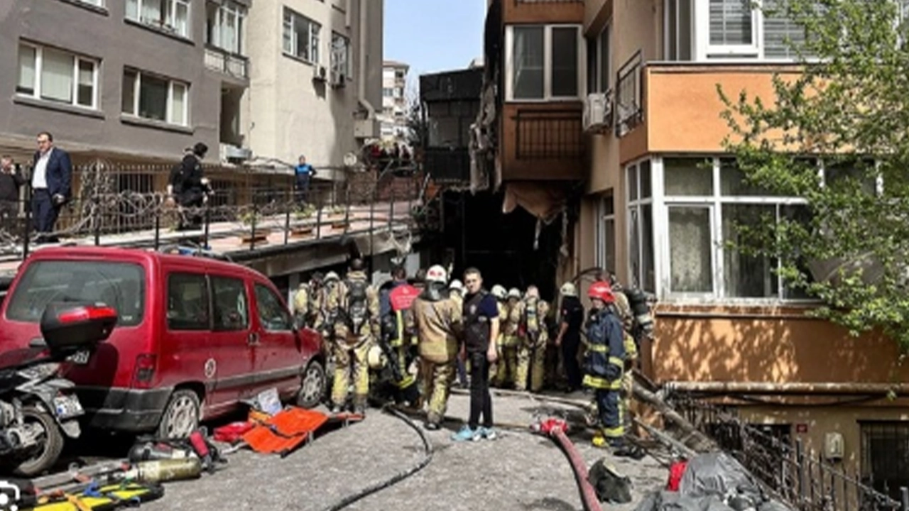 Beşiktaş Belediyesi'nden yangın açıklaması: 'Tadilat süreciyle ilgili izin alınmadı'