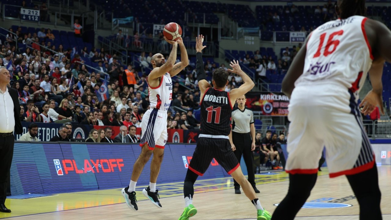 Bahçeşehir Koleji, FIBA Avrupa Kupası'nda finalde