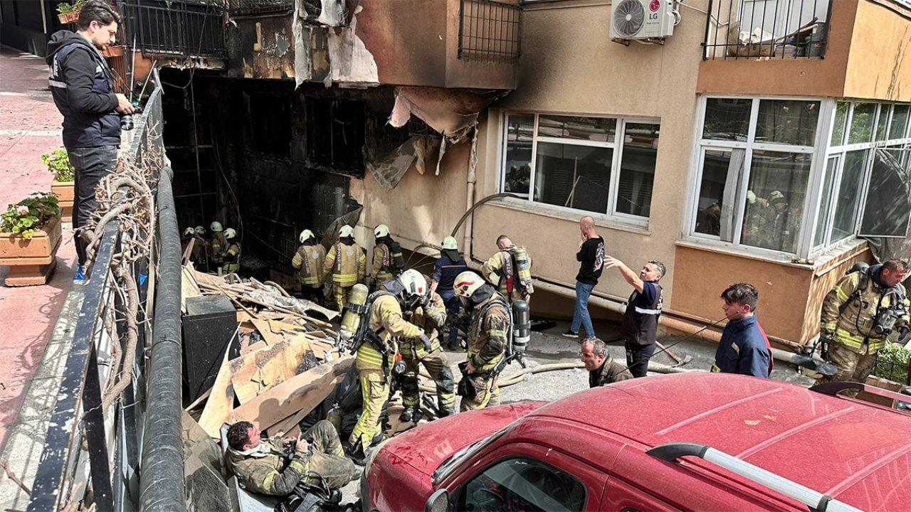 Beşiktaş'taki yangın faciası: Tadilatın ilk gününde de tehlike atlatılmış