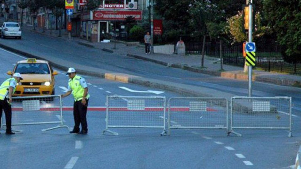 İstanbul'da yaşayanlar dikkat! Hafta sonu bu yollar kapalı olacak