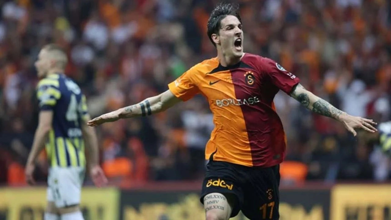 Galatasaray'ın yıldızı Nicolo Zaniolo için büyük piyango! Ülkesinden beklediği teklif geliyor