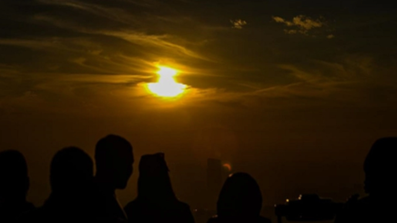 2024'ün ilk Güneş tutulması 8 Nisan'da: Türkiye'den izlenebilecek mi?