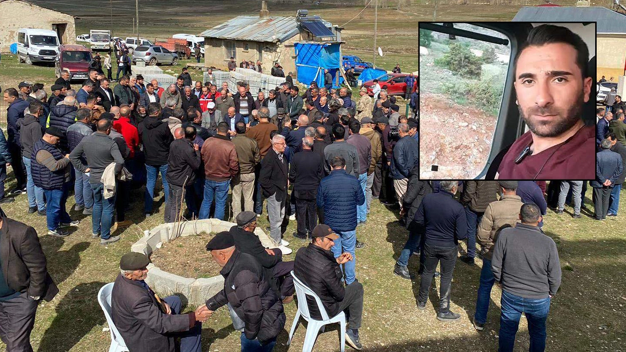 İliç'te toprak altından çıkartılan işçi toprağa verildi: Erdoğan taziye dileğinde bulundu