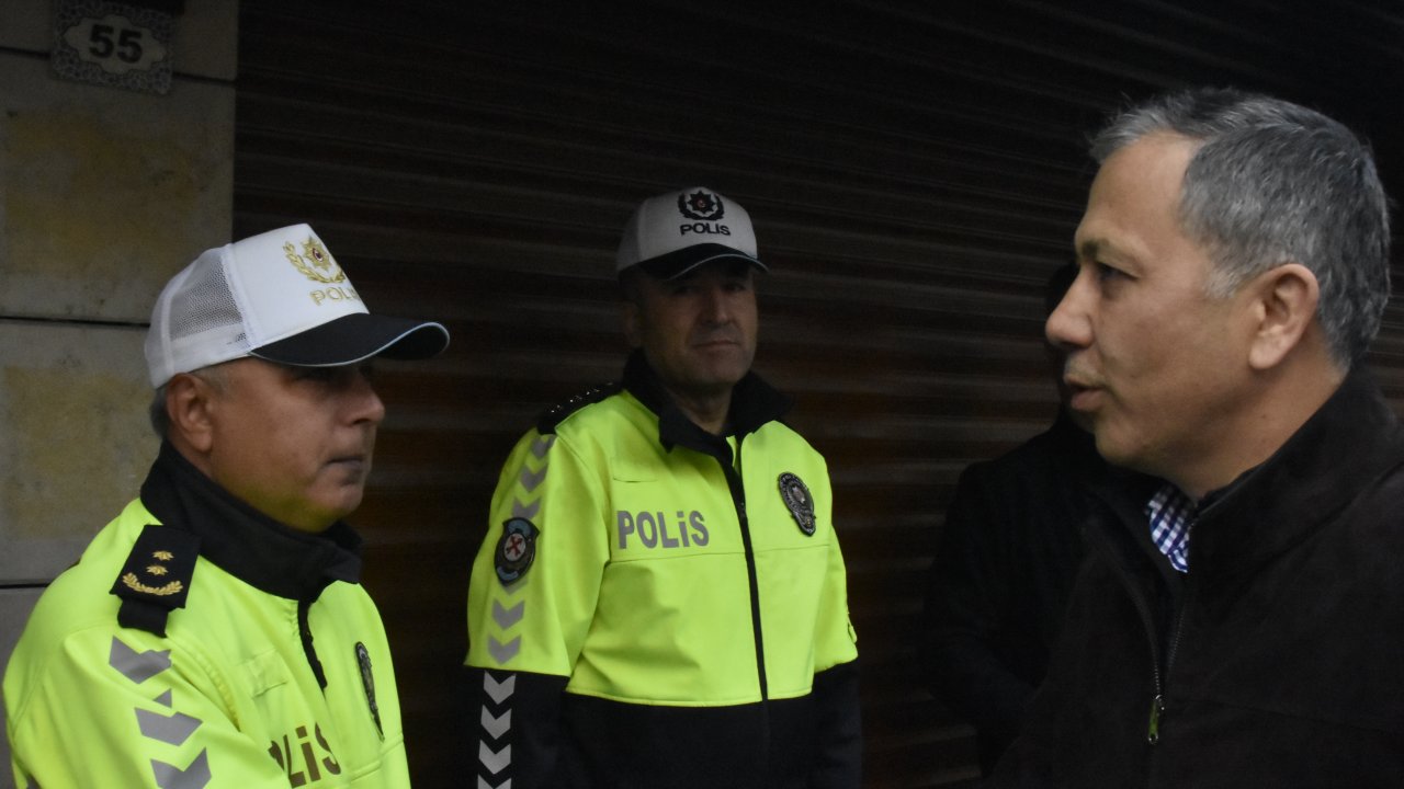 Ali Yerlikaya’dan İstanbul polisine “1 Mayıs” teşekkürü