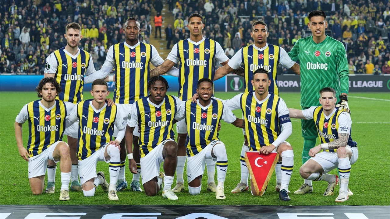 Fenerbahçe deplasmanda avantaj peşinde