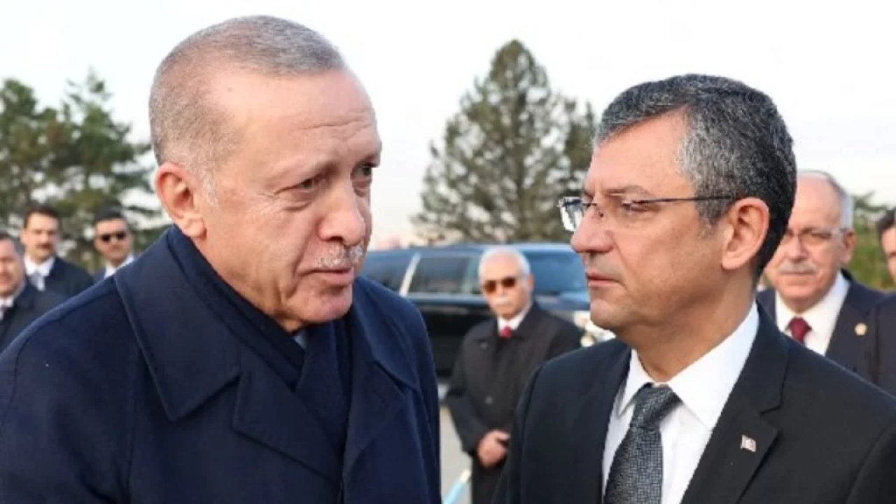 Cumhurbaşkanı Erdoğan Özgür Özel ile telefonda görüştü