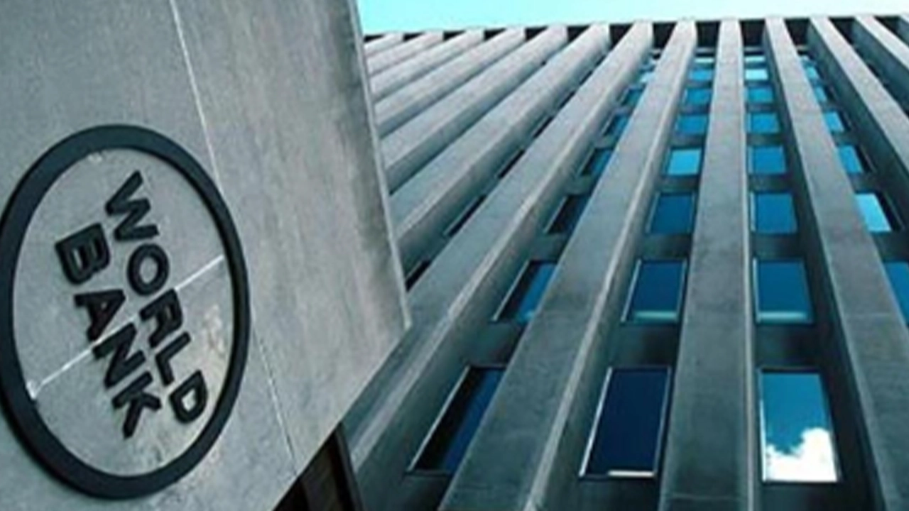 Dünya Bankası Türkiye'yle işbirliği çerçevesinin detaylarını paylaştı: 'Üç kilit kalkınma stratejisine odaklanılacak'