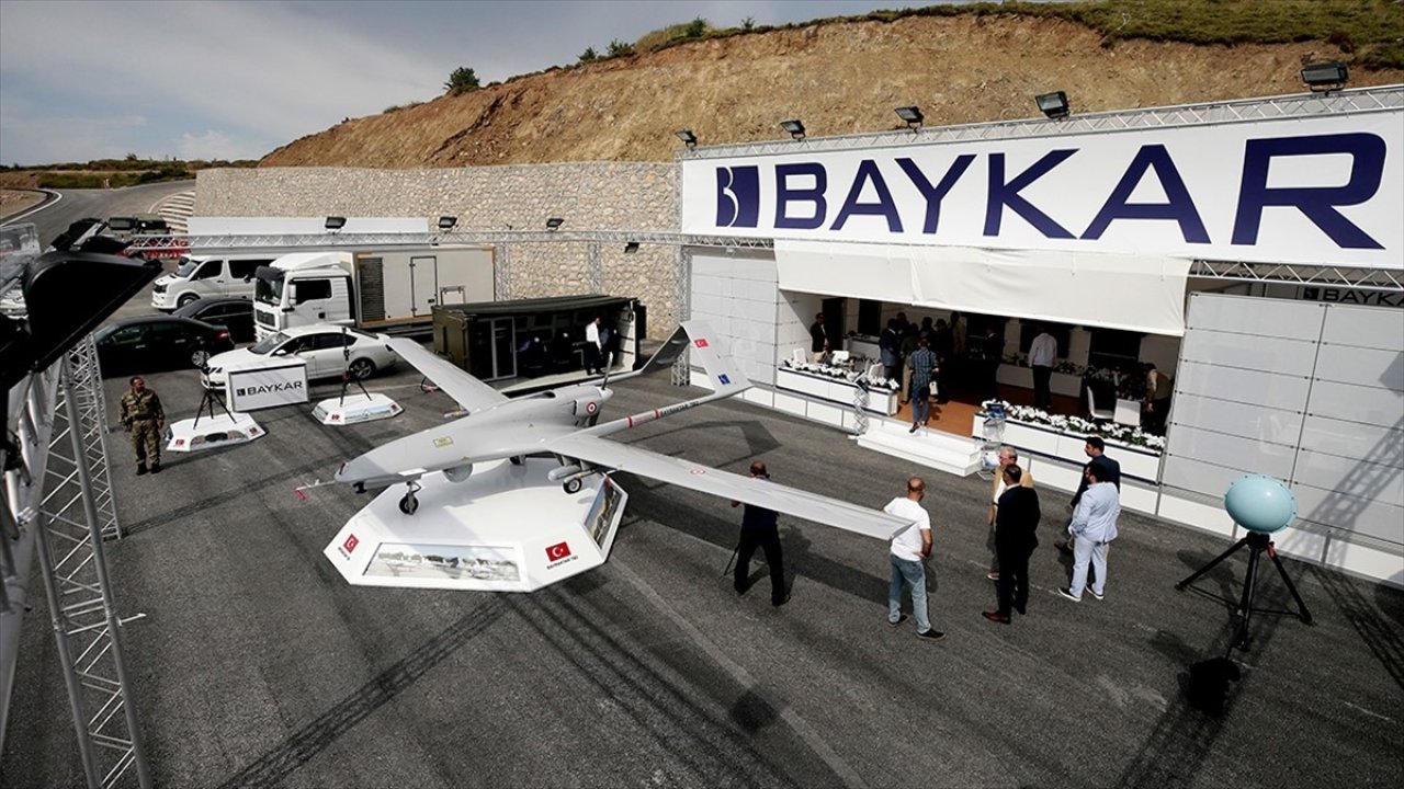 Baykar'dan 'İsrail'e jet yakıtı satıldı' iddialarına açıklama