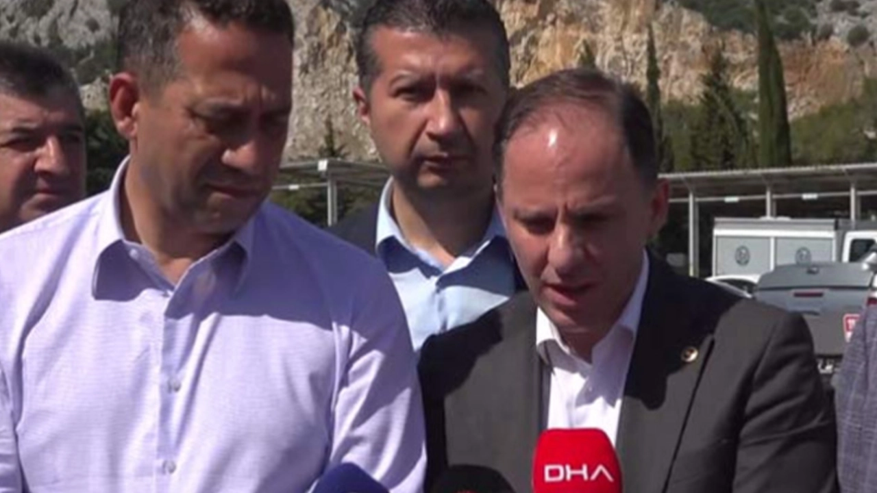 CHP'li Yavuzyılmaz'ın 'teleferik' açıklamasına Bakanlık'tan yalanlama: 'Gerçeği yansıtmıyor'