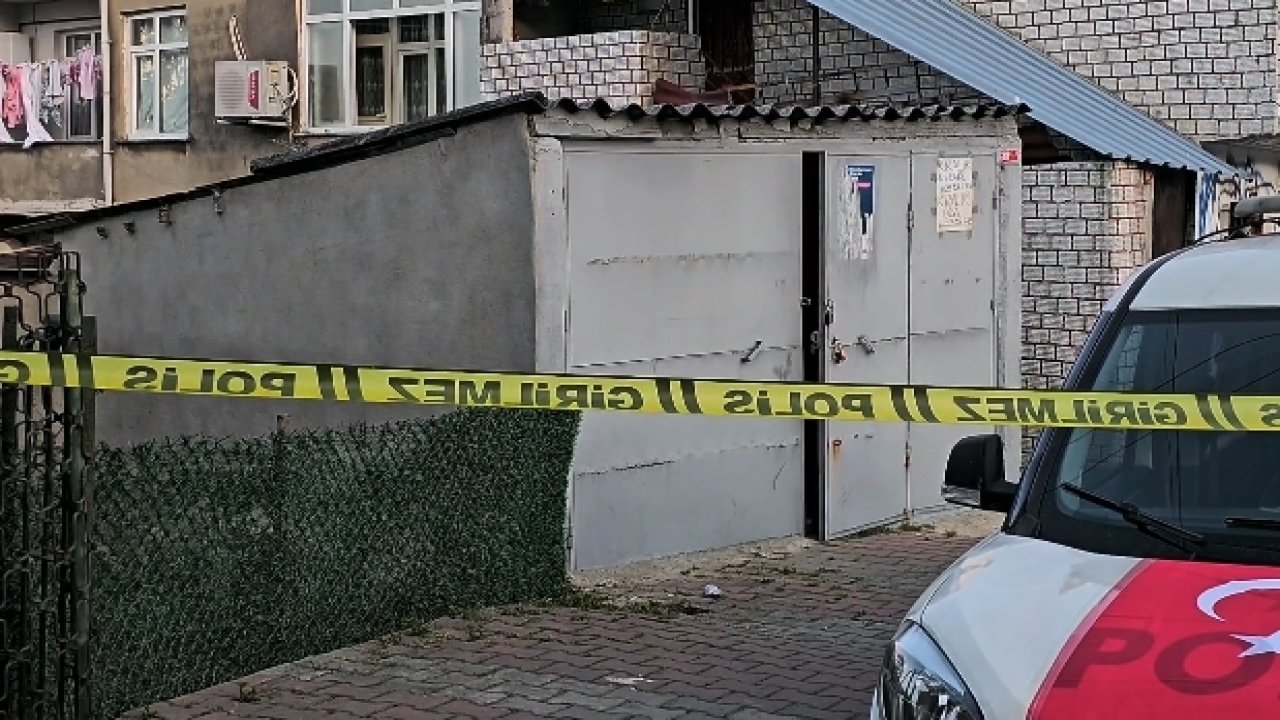 İstanbul'da yaşadığı depoda cansız bedeni bulundu