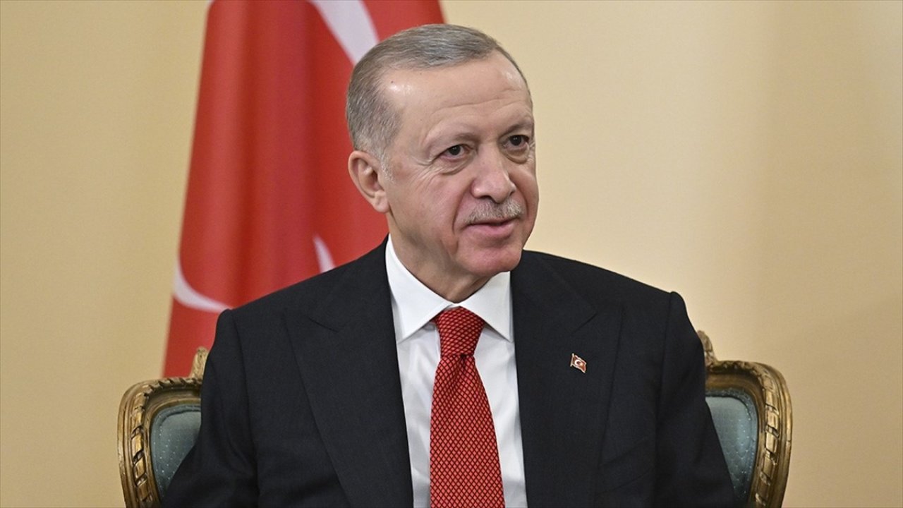 Cumhurbaşkanı Erdoğan'dan Ramazan Bayramı'nda yoğun diplomasi trafiği