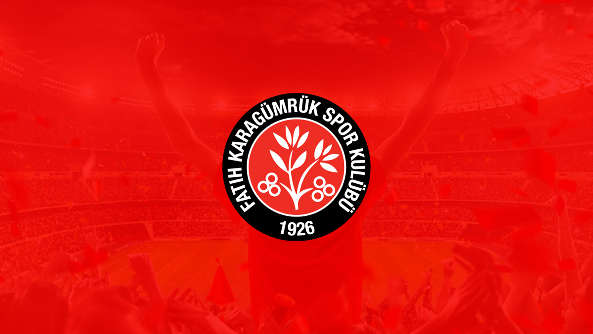 Fatih Karagümrük İstanbulspor maçından umutlu