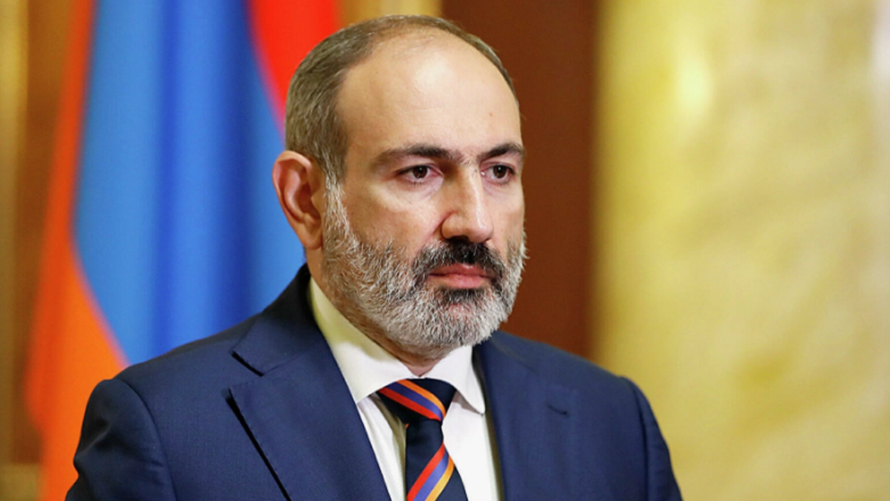 Paşinyan'ın '1915' sözleri Ermenistan'da tartışma yarattı