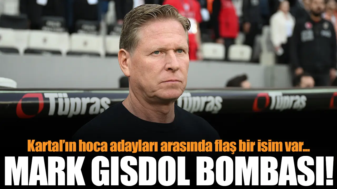 Hoca adayları arasına o isim de eklendi... Beşiktaş'tan Mark Gisdol bombası!