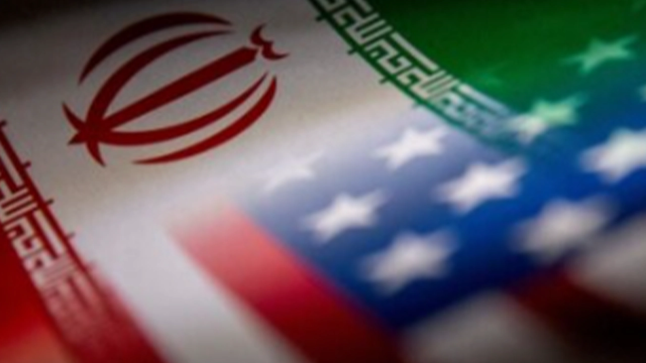 ABD'den İran’a yeni yaptırımlar