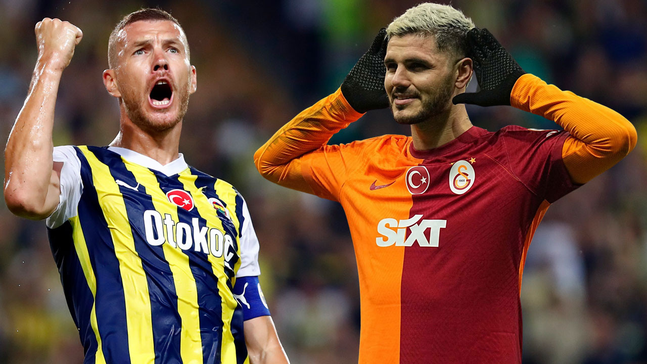 Süper Lig'de şampiyonluk oranları güncellendi! Galatasaray mı favori Fenerbahçe mi?