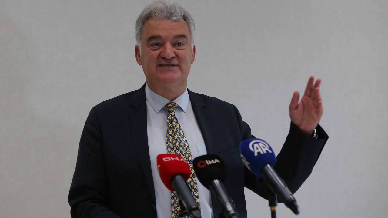 Fenerbahçe Kongre Üyesi Nihat Tokat, YDK başkan adaylığını açıkladı