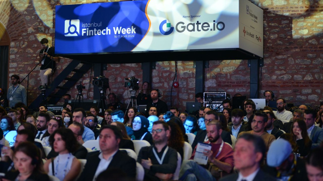 İstanbul Fintech Week, 3 binden fazla ziyaretçiyle tamamlandı