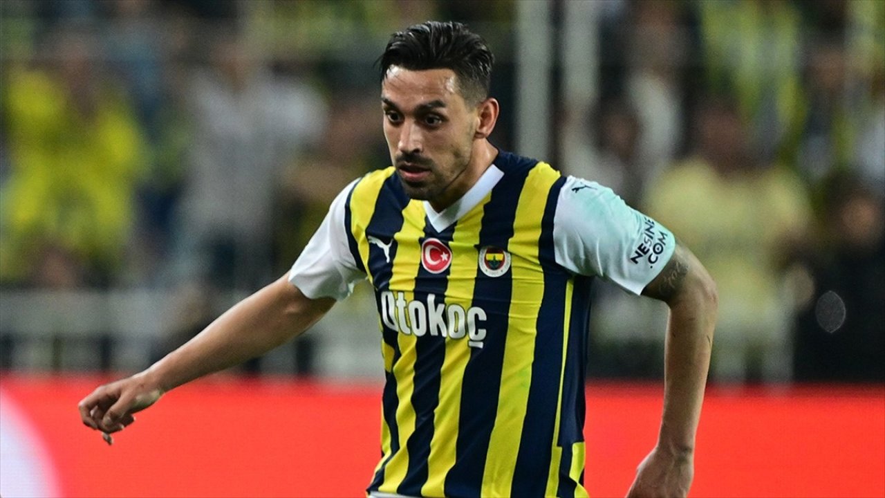 İrfan Can Kahveci'nin golü haftanın en iyisine aday