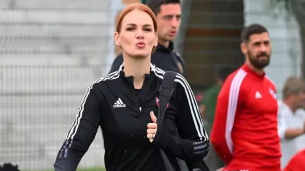 Fenerbahçe’nin yeni fizyoterapisti Lenka Jurišičová kimdir, kaç yaşında, evli mi, sevgilisi var mı, Instagram hesabı?