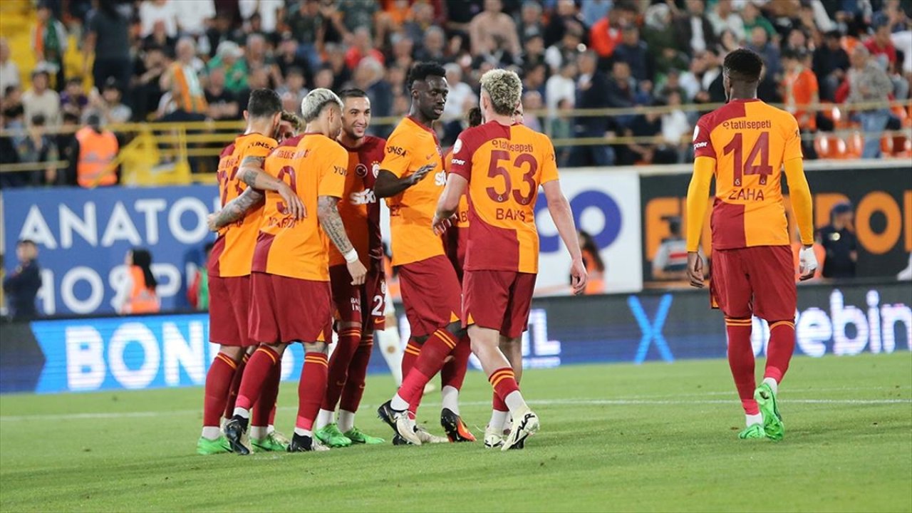 Galatasaray, Pendikspor’u ağırlıyor!