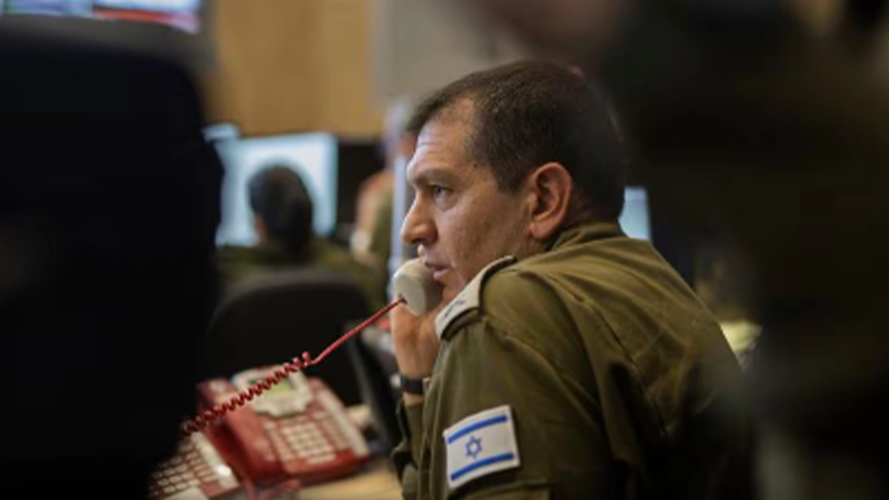 İsrail Askeri İstihbarat Şefi istifa etti