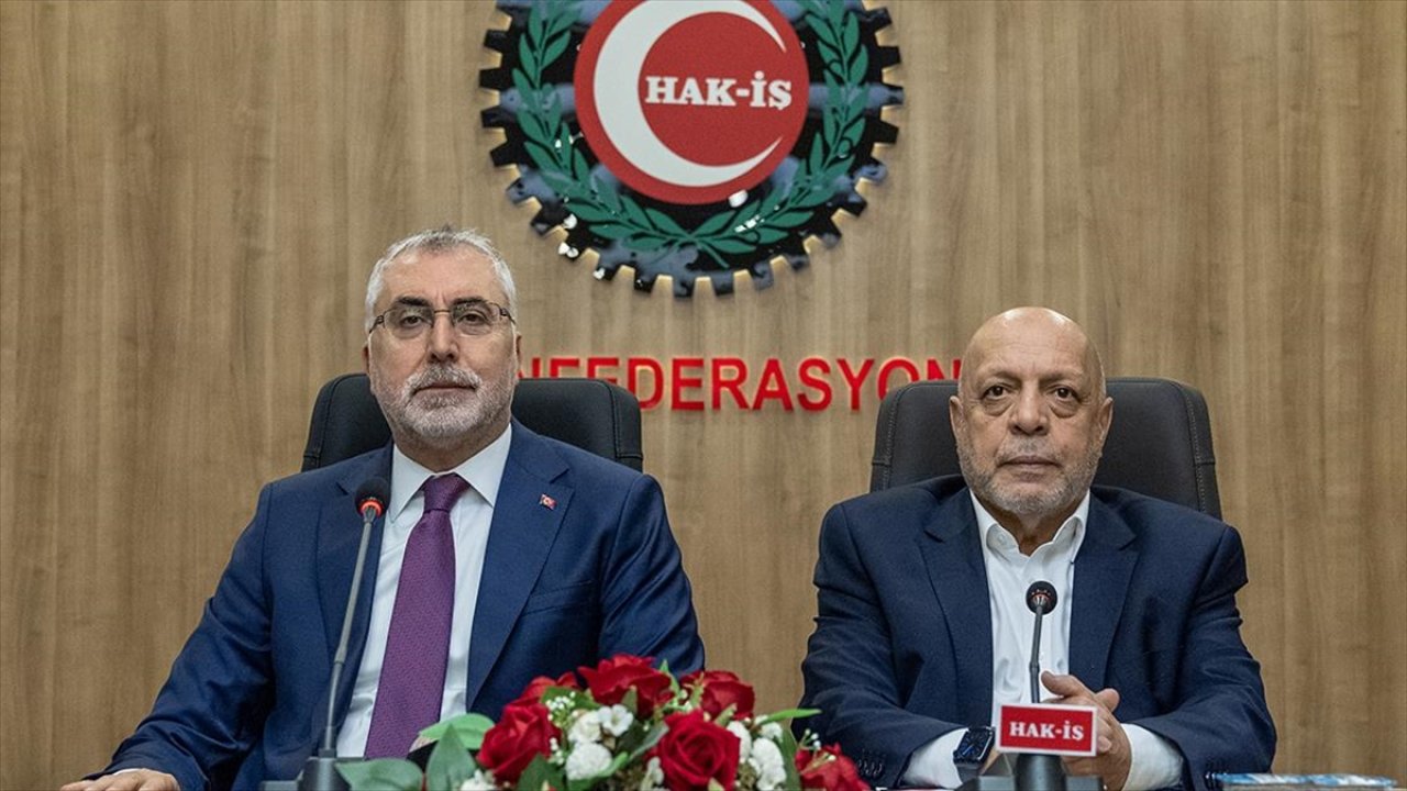 Bakan Işıkhan belediye başkanlarına seslendi: 'Takipçisi olacağız'