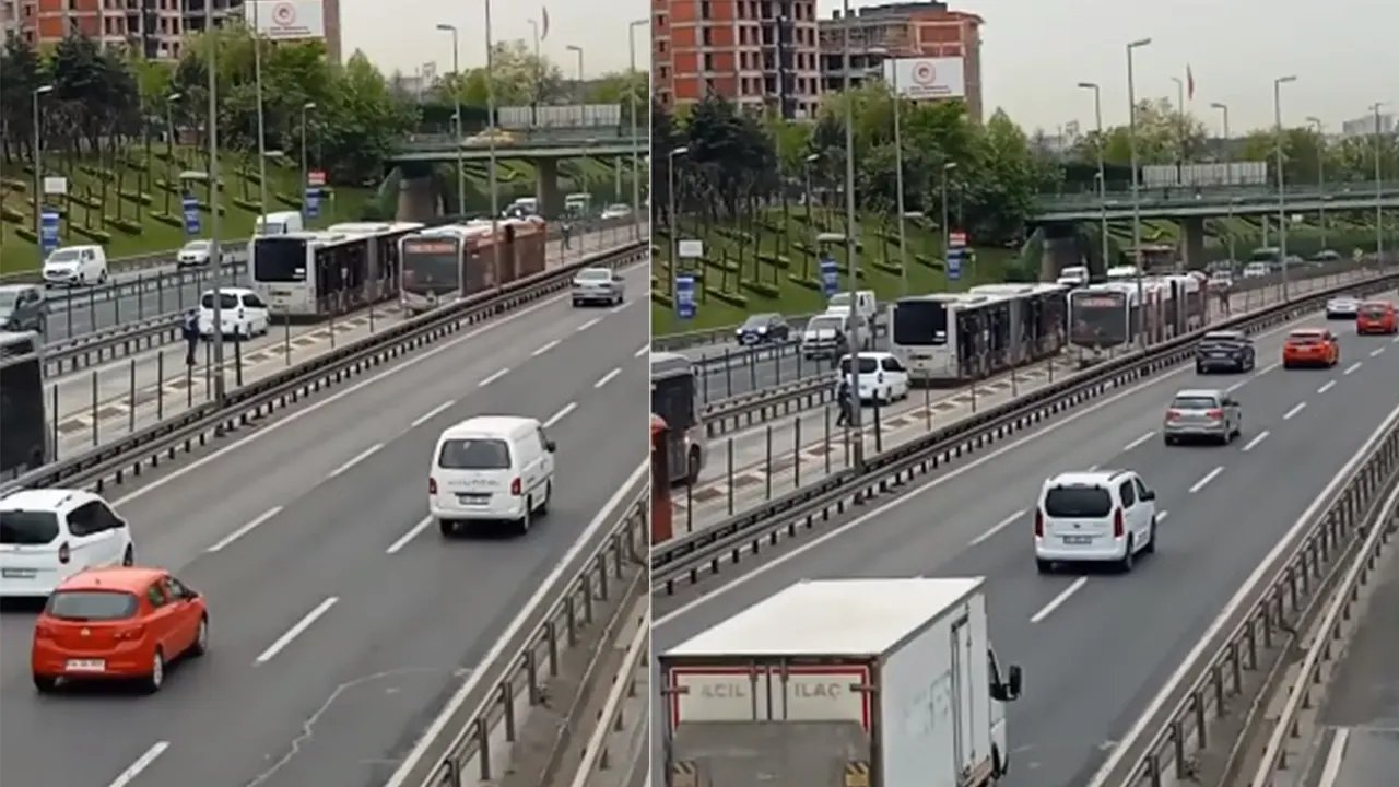 İstanbul'da metrobüs arızaları çileye dönüşüyor