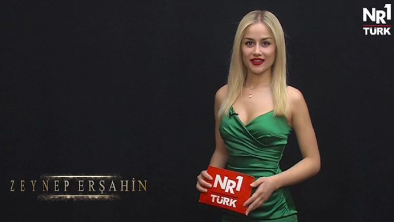Sunucu Zeynep Erşahin kimdir, kaç yaşında, nereli, Instagram hesabı ne?