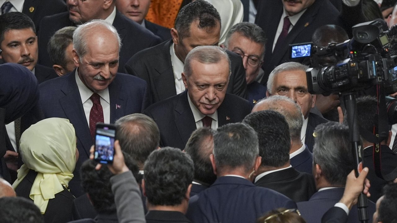 Cumhurbaşkanı Erdoğan ve Özgür Özel'in görüşeceği tarih belli oldu