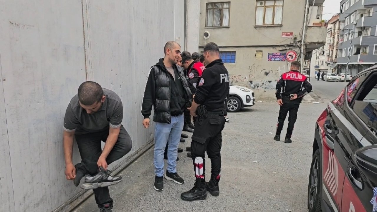 İstanbul'da uyuşturucu operasyonu: 1 kişi gözaltına alındı