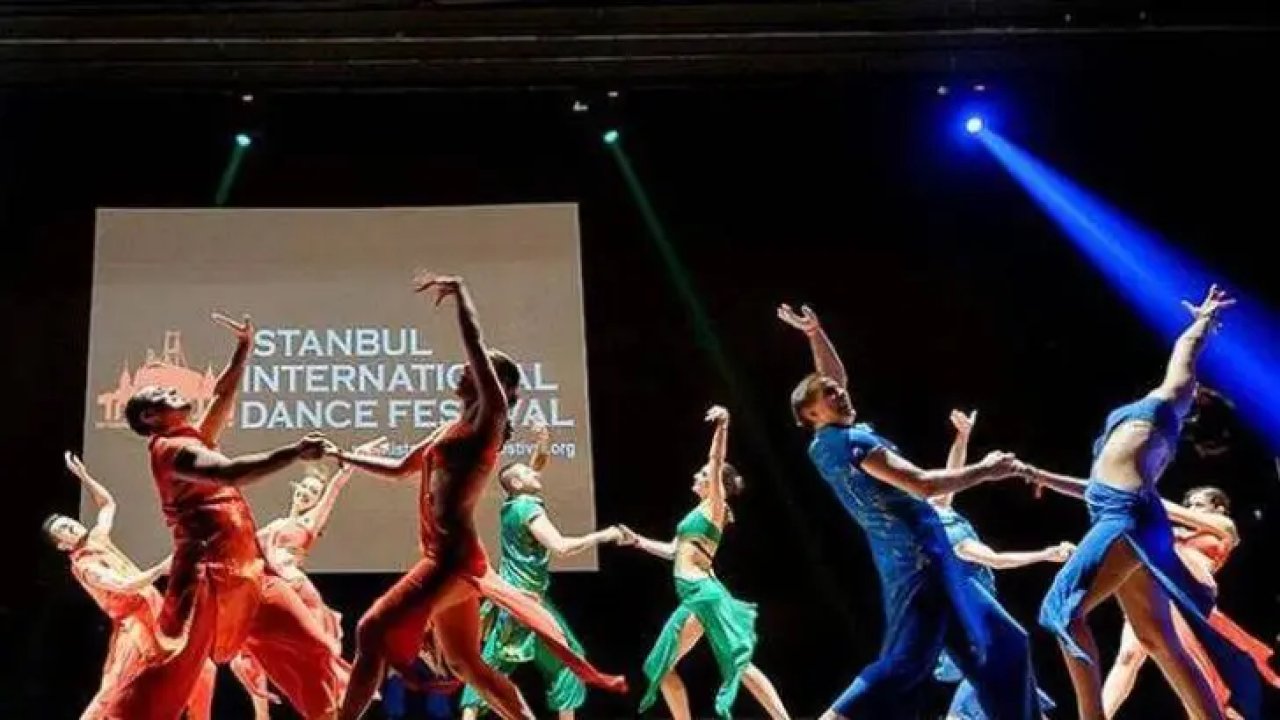İstanbul'da Uluslararası Dans Günleri festivali çok yakında başlıyor!