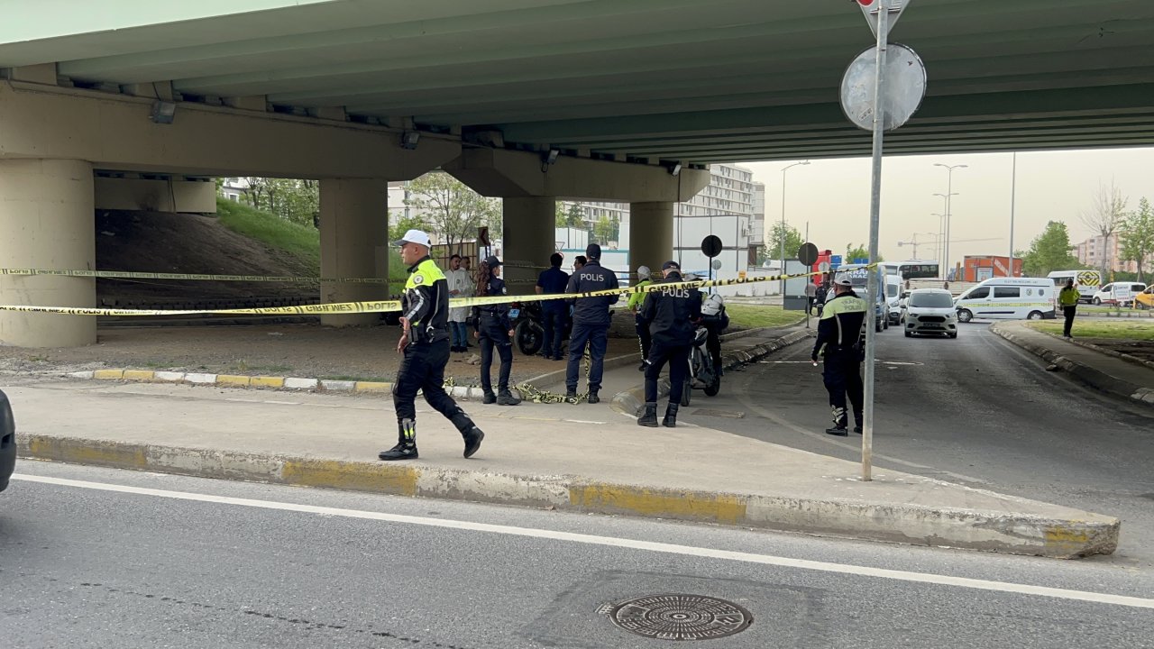 İstanbul'da kaza: Motosikletli polis memuru şehit oldu