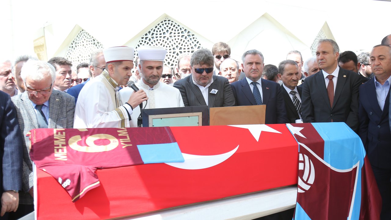 Mehmet Ali Yılmaz devlet töreniyle uğurlandı