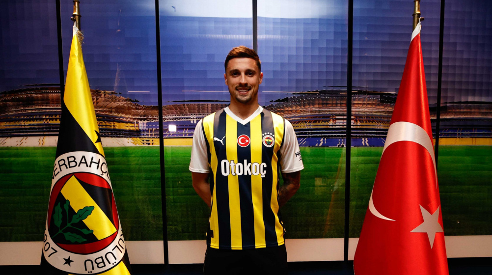 Fenerbahçe'de karar verildi... Rade Krunic gidiyor
