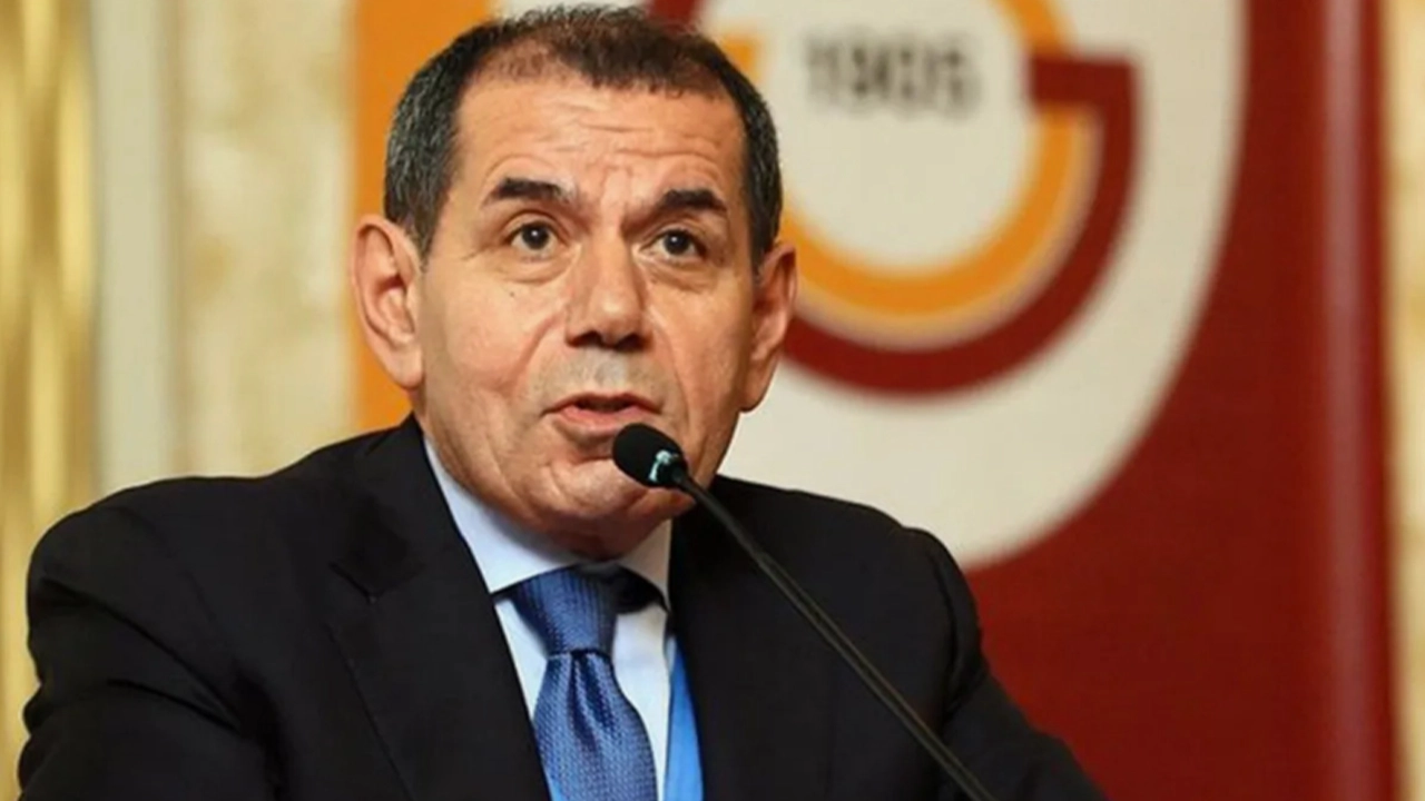 Galatasaray'da Dursun Özbek yeniden başkanlığa aday