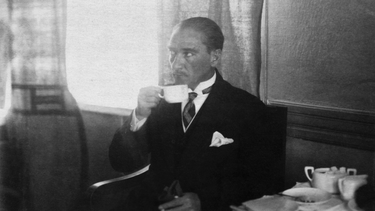 'Mustafa Kemal Atatürk’ sergisi kapılarını açtı