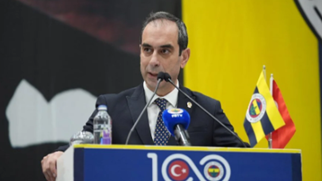 Fenerbahçe'nin yüksek divan kurulu başkanı belli oldu