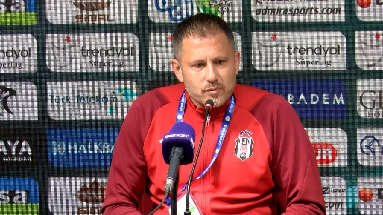 Serdar Topraktepe: Kötü geçen sezonun en büyük kazancı Türkiye Kupası