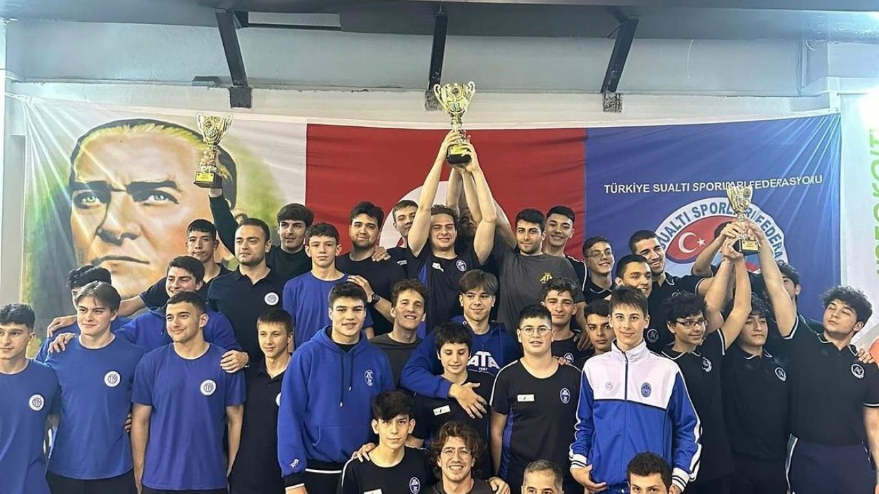 Bakırköy Ata Spor Kulübü rakip tanımıyor