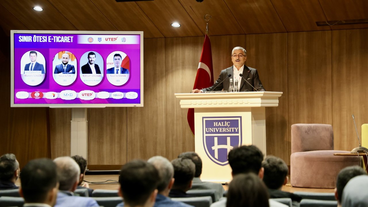 İstanbul’da sınır ötesi e-ticaret konferansı düzenlendi