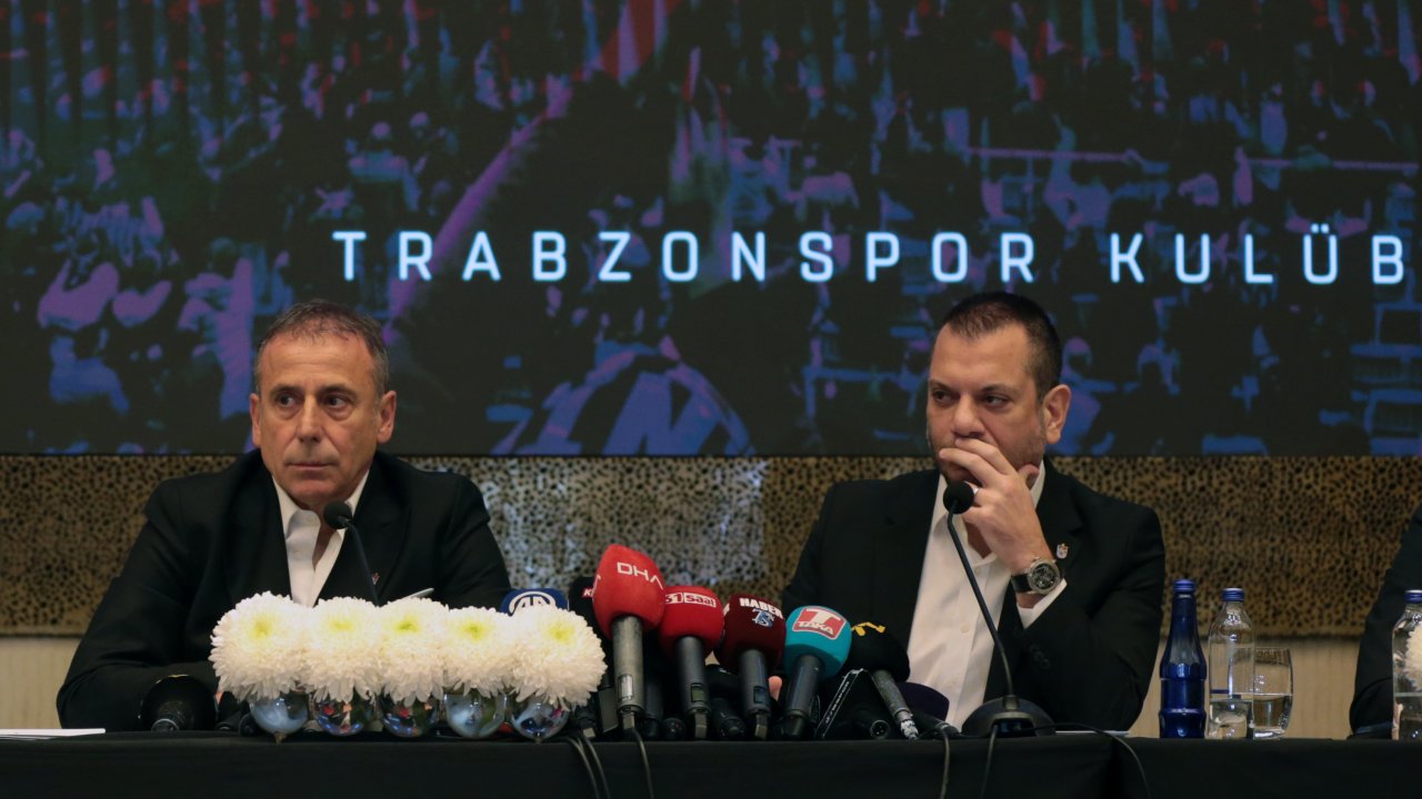 Trabzonspor'da transfer şov