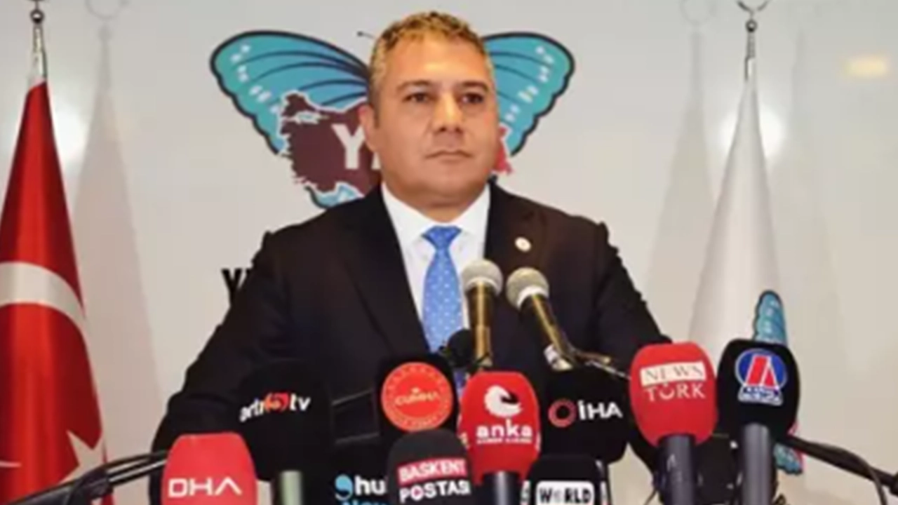 Yerli ve Milli Parti Genel Başkanı Mutlu'dan CHP'ye 'Anayasa' göndermesi: 'Halkın mesajını alamadılar'