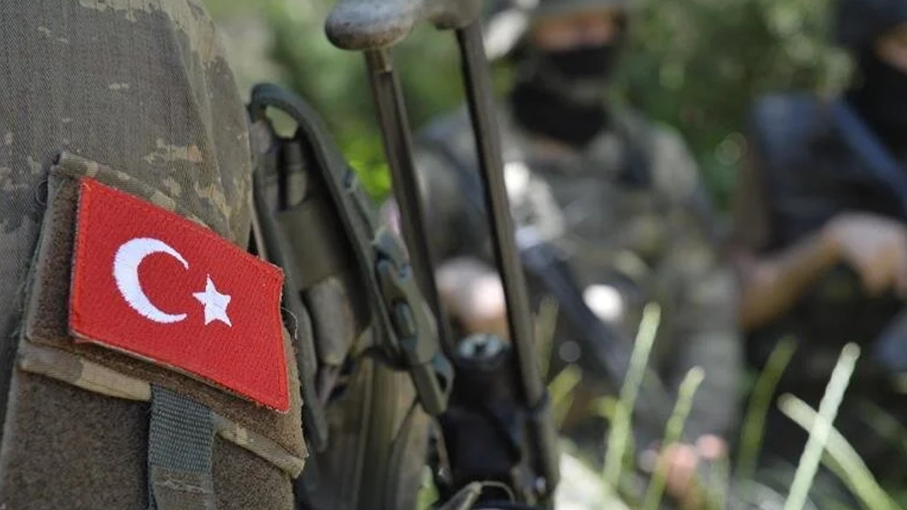 Şırnak'tan acı haber: 1 asker şehit oldu, 3 asker yaralandı