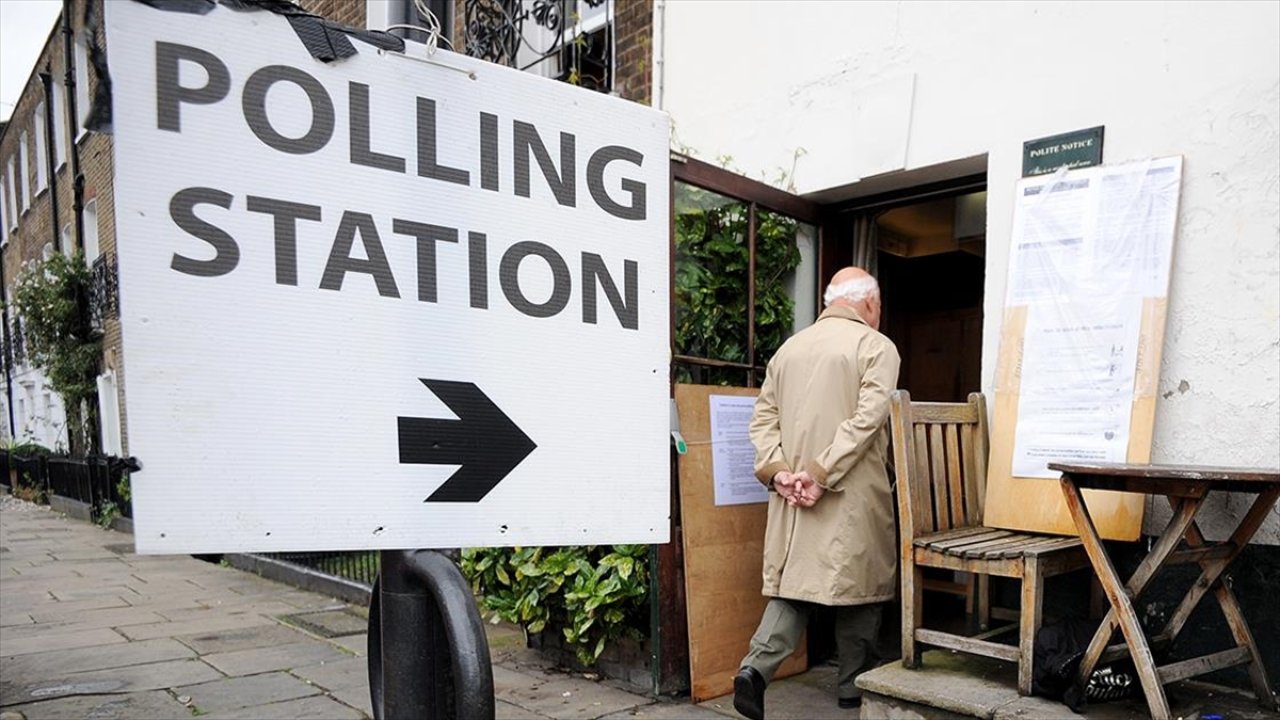 İngiltere'deki yerel seçimler: Halk sandık başına gitti
